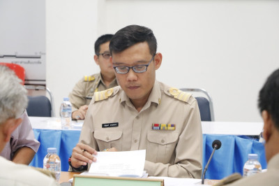 ประชุมเตรียมความพร้อมการจัดกิจกรรมเนื่องในวันสถาปนาจังหวัดบึงกาฬ ประจำปี 2567 ... พารามิเตอร์รูปภาพ 1